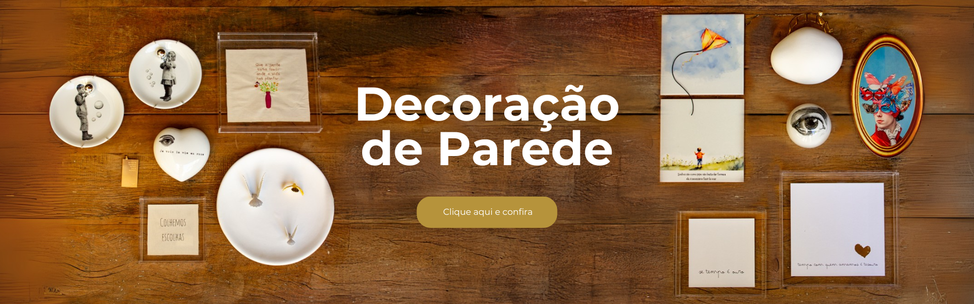 Decor parede